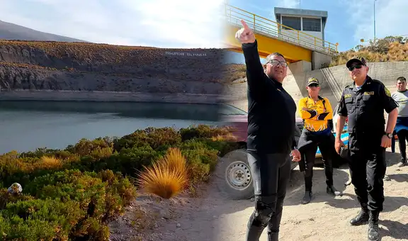 Familia denuncia que búsqueda de trabajador desaparecido en Arequipa fue simulada ante la prensa: "Solo para la foto"