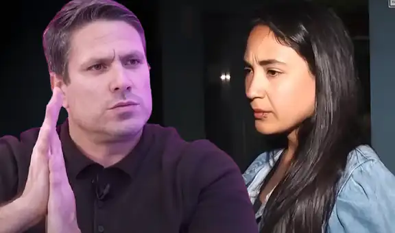 Paco Bazán se excusa ante denuncia de alimentos de su expareja y dice que no recibe sueldo: "Estoy en S/300 en una cuenta"