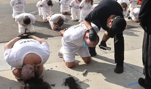 Decenas de venezolanos denuncian torturas en megacárcel de El Salvador tras ser deportados de Estados Unidos, según HRW