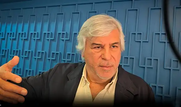 Fernando Olivera anuncia fórmula presidencial y candidatos al Congreso de su partido Frente Esperanza