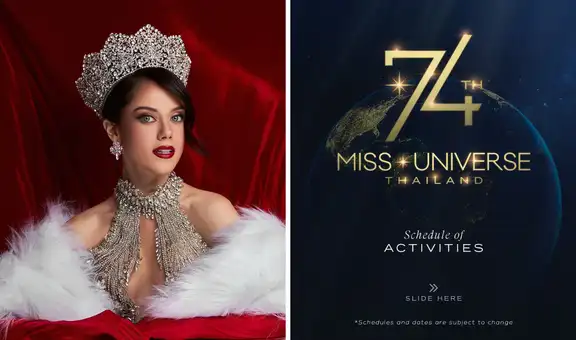 Dónde ver el Miss Universo 2025: canales de transmisión del certamen de belleza en Perú, Chile, Venezuela, Estados Unidos, México y otros países