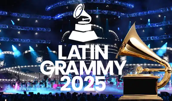Latin Grammy 2025 EN VIVO hoy: a qué hora inicia y dónde ver ONLINE los premios a la música latina