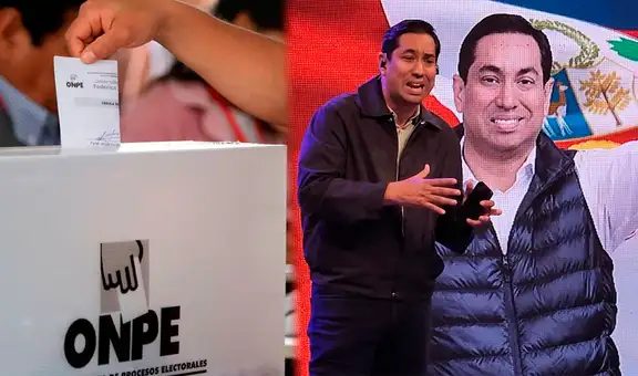 Miguel del Castillo se lanza como precandidato presidencial por "Primero La Gente"