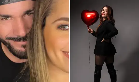 Yiddá Eslava revela cómo se enamoró de su actual pareja, Ángel Fernández: "Lo vi y dije: 'el va a ser mi próximo enamorado'"