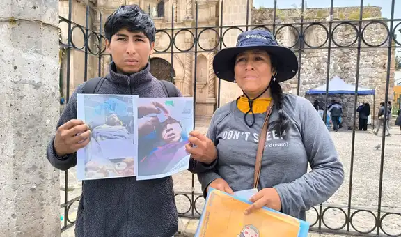 Escolar queda en UCI tras ser atropellado: familia necesita S/ 15 mil para salvarlo en Juliaca