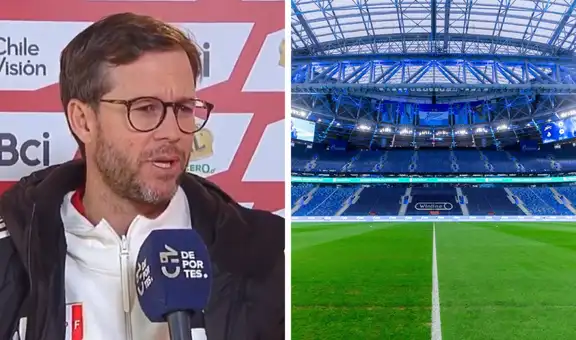 Manuel Barreto lanzó fuerte crítica al césped del estadio por el 1-1 de la selección peruana ante Rusia: "No está a la altura"