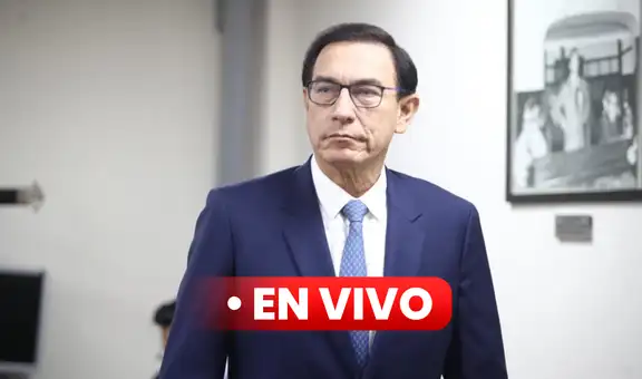 Martín Vizcarra EN VIVO: juicio oral por casos Lomas de Ilo y Hospital de Moquegua entra a su etapa final