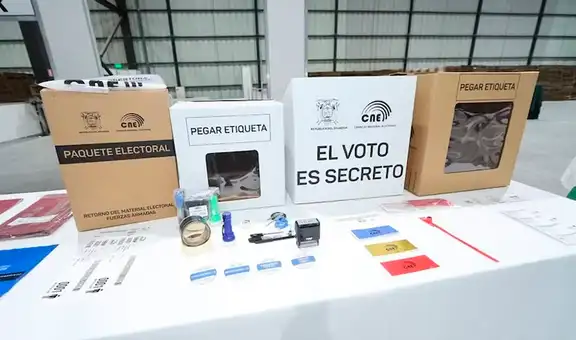 Ecuador define su futuro en elecciones clave: retorno de bases extranjeras y reforma constitucional en juego