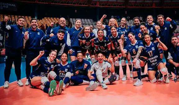 Alianza Lima contra las campeonas de Asia y Brasil: el temible grupo que le tocó en el Mundial de Clubes de Vóley 2025