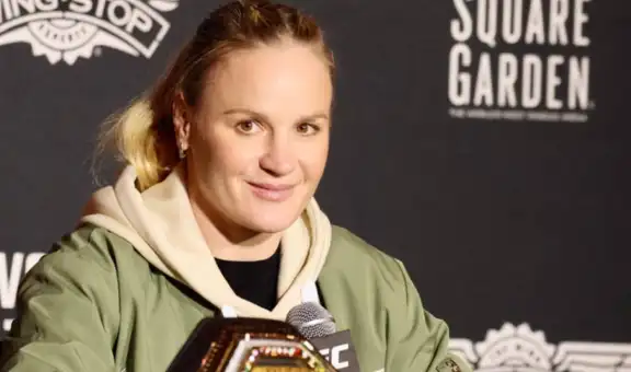 Valentina Shevchenko recuerda a Perú y calienta la previa de la histórica pelea por UFC 322: "Mi mejor versión es ahora"