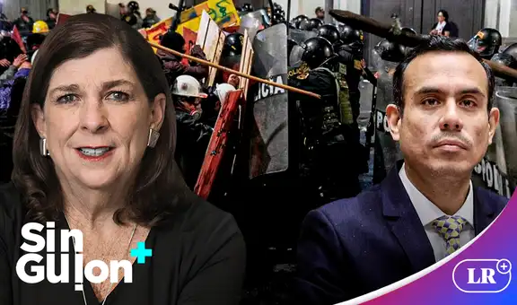 Rosa María Palacios ante marcha de la generación Z: “Espero que Jerí no repita los métodos del 15 de octubre”