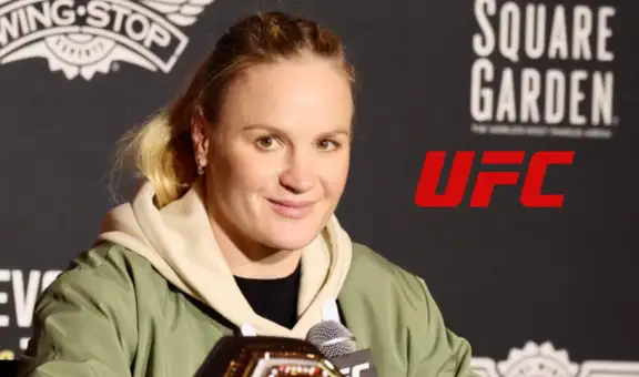 Valentina Shevchenko recuerda a Perú y calienta la previa de la histórica pelea por UFC 322: "Mi mejor versión es ahora"