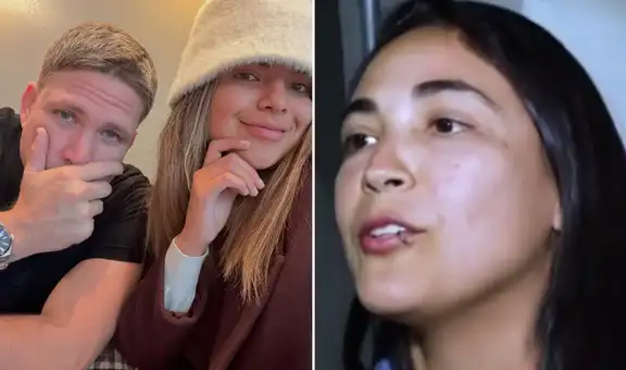 Paco Bazán responde si dejó de ver a su última hija por Susana Alvarado: "Amo a mis tres hijos"