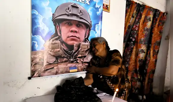 Peruanos fallecen en combate en guerra entre Ucrania y Rusia: familiares piden apoyo a Cancillería para repatriar los restos