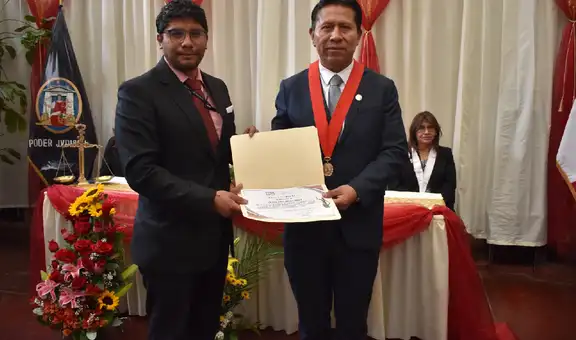 Módulo de Mariano Melgar cumple con acercar la justicia a zona noreste de Arequipa