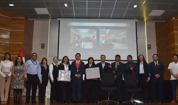 Premian en CSJAR a servidores que promueven Buenas Prácticas Ergonómicas