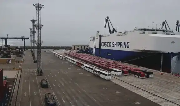 Megapuerto de Chancay a Shangai: del sueño de 2007 al hub latinoamericano ultraautomatizado que transformará el comercio entre Asia y Perú