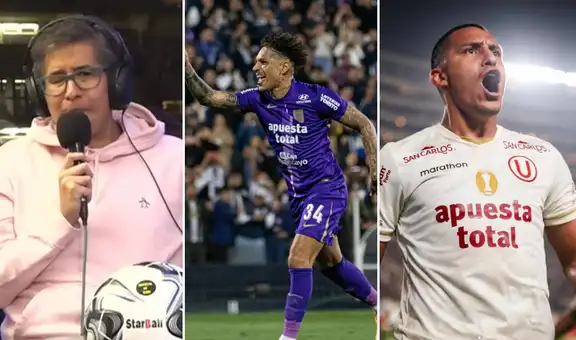 Erick Osores elogia a Alianza Lima tras histórico tricampeonato de Universitario y hace comparaciones: "El equipo del pueblo"