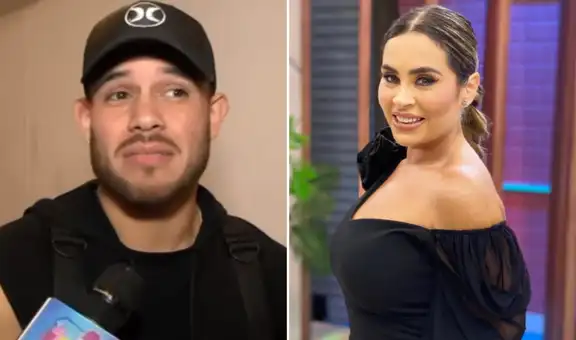 Cantante de 'Los Bacanos' expone polémica actitud de Ethel Pozo cuando trabajaba con ella: "Me asusté"