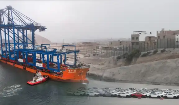 Alto funcionario de Cosco Shipping afirma que ministerios de Perú no asignan recursos para el desarrollo urbano de Chancay