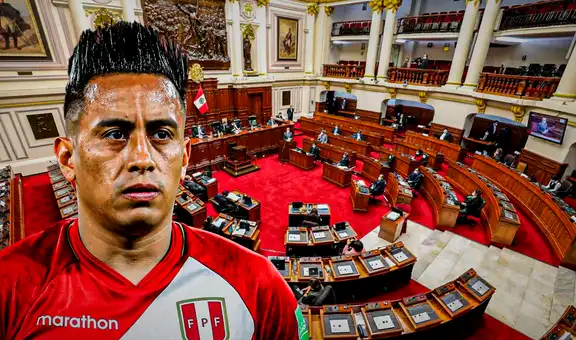 Christian Cueva postularía como diputado en las Elecciones 2026 con el partido de Fiorella Molinelli