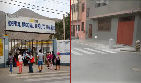Liberan a dos choferes que atropellaron a mujer de 33 años en San Juan de Lurigancho: "El estado de mi hermana es crítico"