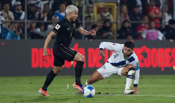 Guatemala perdió contra Panamá y se quedó sin chances de clasificar al Mundial 2026