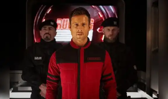 'El sobreviviente': un reality show en un país distópico