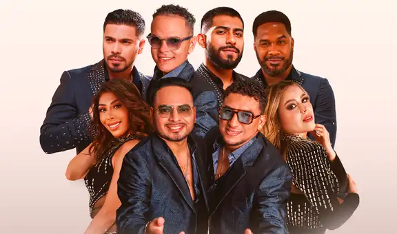 ¡Perú y México se unen! Septeto Acarey y La Sonora Dinamita presentan ‘Que suene la fiesta’