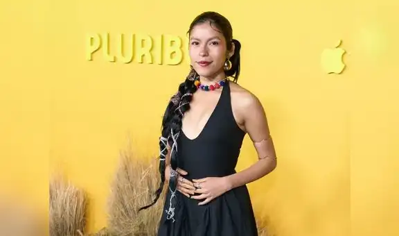 Darinka Arones: la actriz peruana en la serie de Apple TV 'Pluribus'