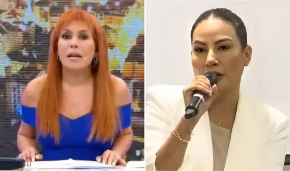 Magaly Medina cuestiona la sutileza de la nueva canción “La Clandestina” de Pamela López