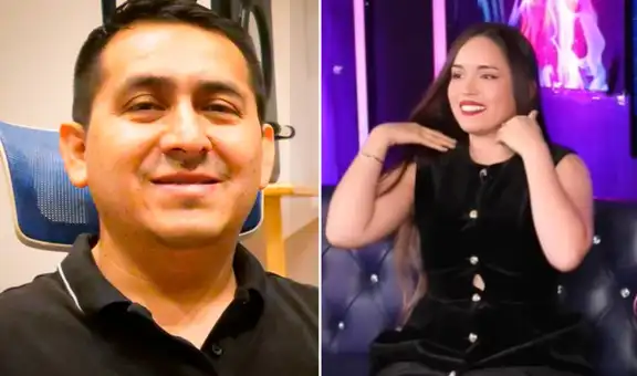 Kiara Lozano descarta tener pareja tras rumores de romance con Edwin Guerrero, dueño de Corazón Serrano, pero aclara: "Soltera, pero sola no"