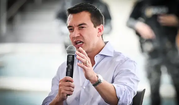 Daniel Noboa busca cambiar la Constitución de Ecuador en el referéndum de este domingo: ¿qué otras propuestas están en juego?