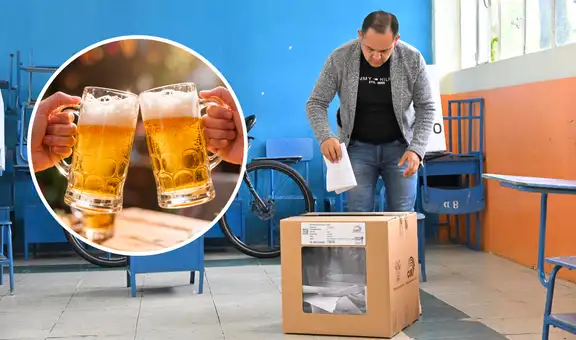 Referéndum Ecuador 2025: ¿habrá ley seca por la consulta popular de este domingo 16 de noviembre?
