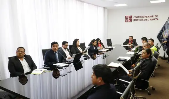 Comité de Flagrancia del Santa reiterará pedidos de fiscales exclusivos y mayor soporte logístico