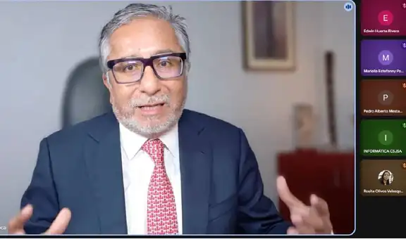 Corte del Santa inaugura jornada académica sobre prescripción adquisitiva de dominio