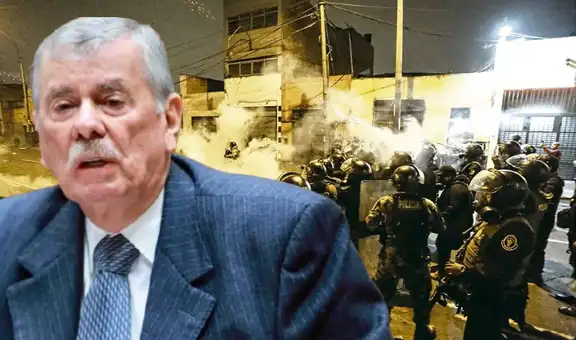 Fuerza Popular prometió no gobernar en periodo de transición: hoy se muestra liderando fuerzas del orden