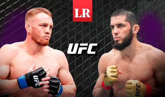 ¿A qué hora pelea Islam Makhachev vs Della Maddalena HOY en la UFC 322 y cómo ver EN VIVO online?