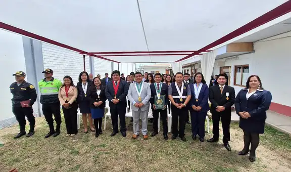 Módulo Básico de Justicia de La Esperanza: 24 años trabajando para acercar la justicia a la población