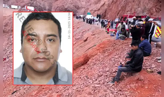 Habla chofer de camioneta que habría ocasionado tragedia en Arequipa: "Estoy afectado, pero voy a estar a disposición"
