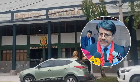 Cusco: jefa policial implicada en presunto cobro de coimas dentro de Inspectoría de la PNP