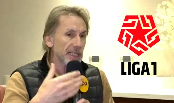 Ricardo Gareca no le cierra las puertas a dirigir en la Liga 1 si un club lo llama para el 2026: "Lo voy a considerar"
