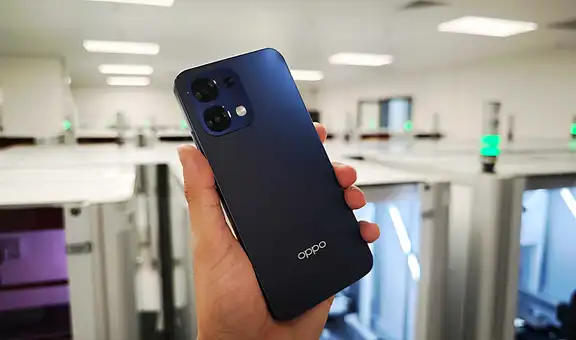 Resistencia al agua, rayaduras y caídas: así hacen teléfonos extremos de OPPO en fábricas de China