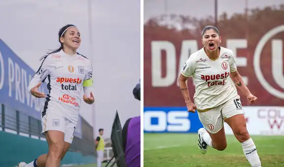 Alianza Lima vs Universitario: fecha, hora y canal para ver la final del Clausura de la Liga Femenina 2025