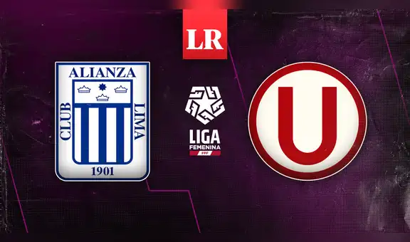 Alianza Lima vs Universitario EN VIVO: ¿a qué hora y en qué canal ver la final de la Liga Femenina 2025?