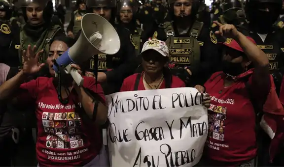 Marcha del 14N: Generación Z y sindicatos salieron a las calles en Lima y regiones