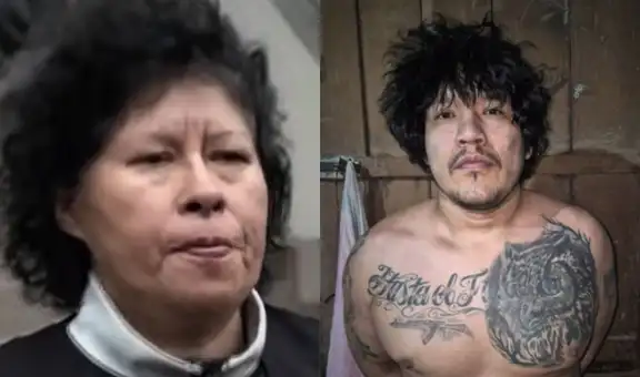 Cárcel para la madre del ‘Monstruo’: ingresó al penal Anexo Mujeres Chorrillos por caso Injertos del Cono Norte