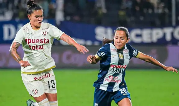 Partido de Alianza Lima vs Universitario EN VIVO HOY por la final de la Liga Femenina 2025: horario y canal TV