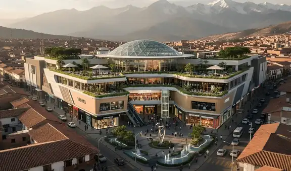 Nuevo centro comercial será construido en esta reconocida provincia del Perú: será el primer mall de su historia y se invertirá S/62 millones