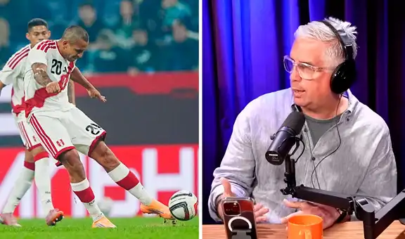 Diego Rebagliati elogia a Alex Valera y lo ubica por delante de Luis Ramos en la selección peruana: “Hoy en día no tiene competencia”